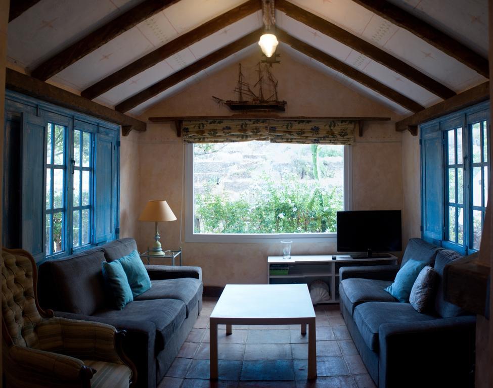 Casa Vacacional Rural Villa Barranco De Los Cernicalos Валсекийо Стая снимка