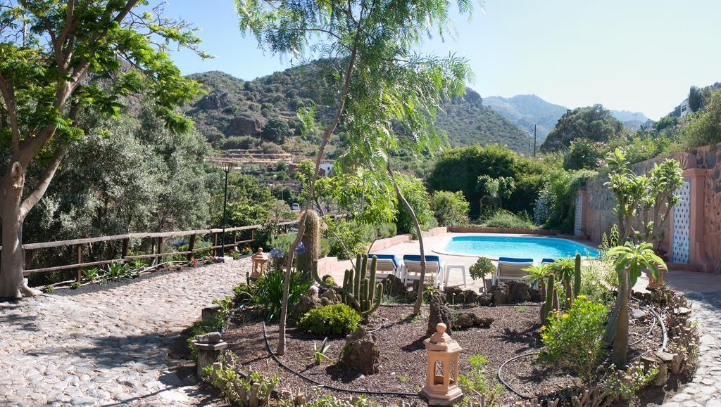 Casa Vacacional Rural Villa Barranco De Los Cernicalos Валсекийо Стая снимка
