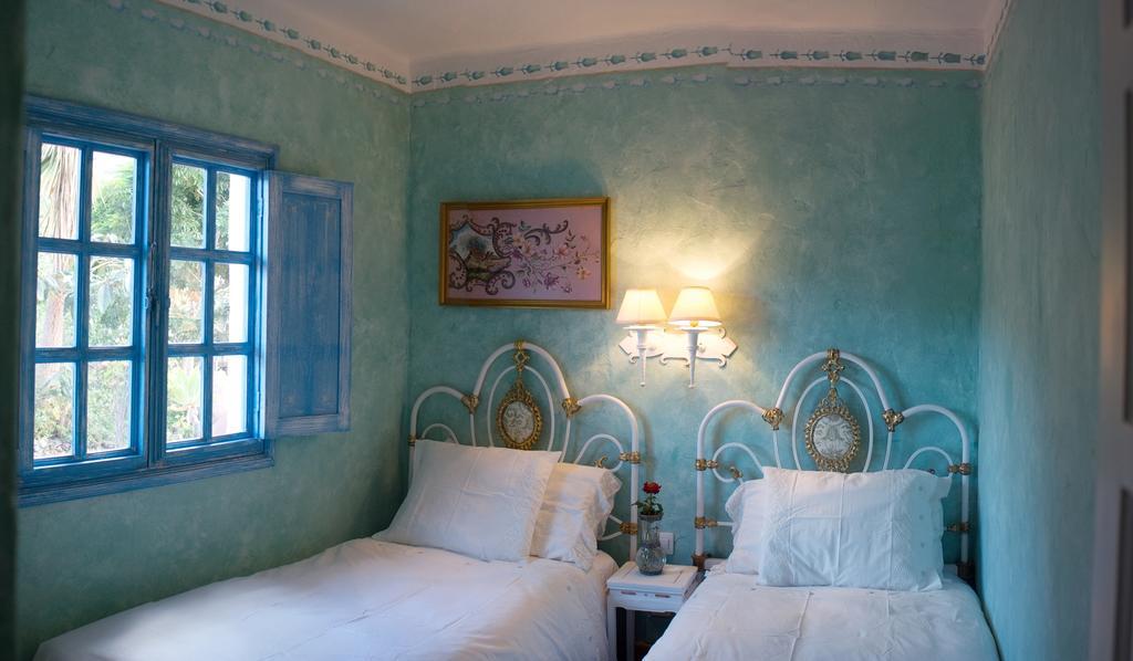Casa Vacacional Rural Villa Barranco De Los Cernicalos Валсекийо Стая снимка