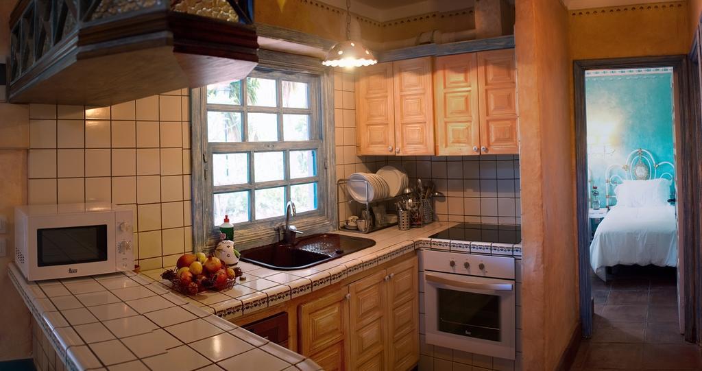 Casa Vacacional Rural Villa Barranco De Los Cernicalos Валсекийо Стая снимка