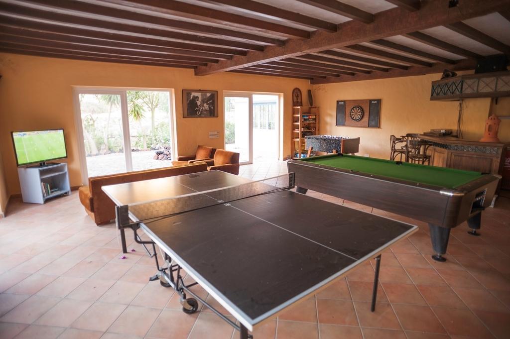 Casa Vacacional Rural Villa Barranco De Los Cernicalos Валсекийо Стая снимка