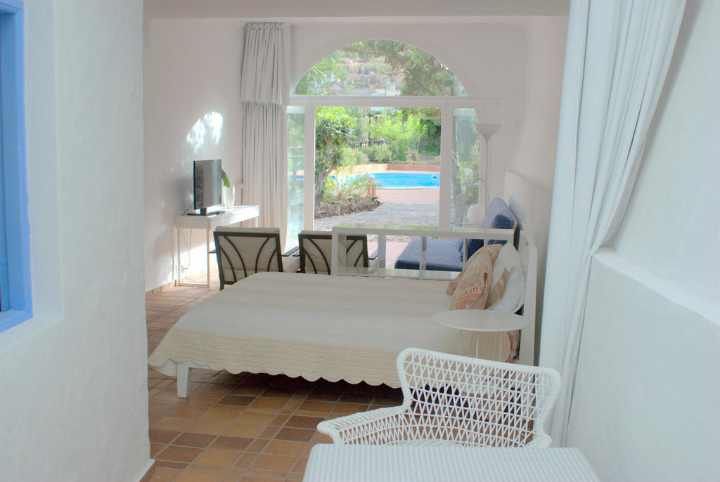 Casa Vacacional Rural Villa Barranco De Los Cernicalos Валсекийо Стая снимка
