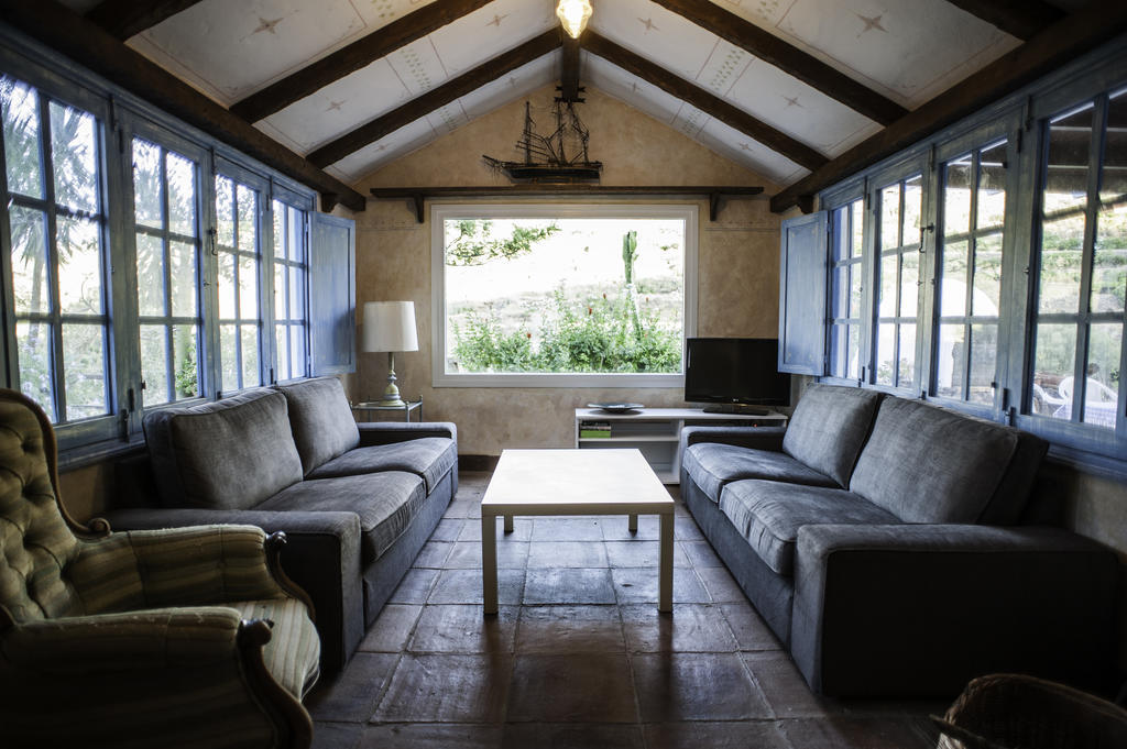 Casa Vacacional Rural Villa Barranco De Los Cernicalos Валсекийо Стая снимка