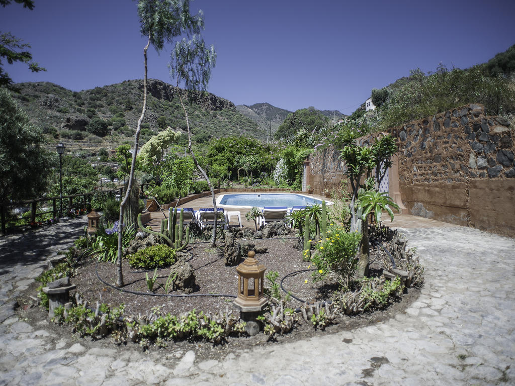 Casa Vacacional Rural Villa Barranco De Los Cernicalos Валсекийо Екстериор снимка