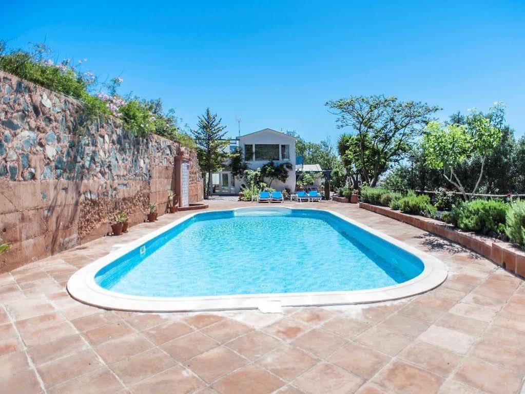 Casa Vacacional Rural Villa Barranco De Los Cernicalos Валсекийо Екстериор снимка
