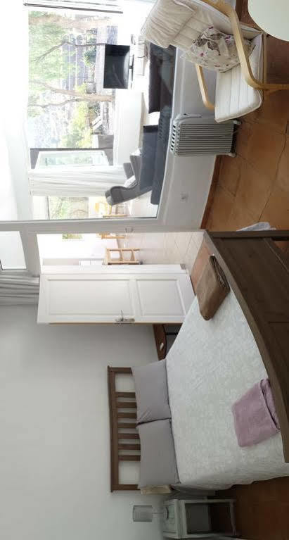 Casa Vacacional Rural Villa Barranco De Los Cernicalos Валсекийо Екстериор снимка